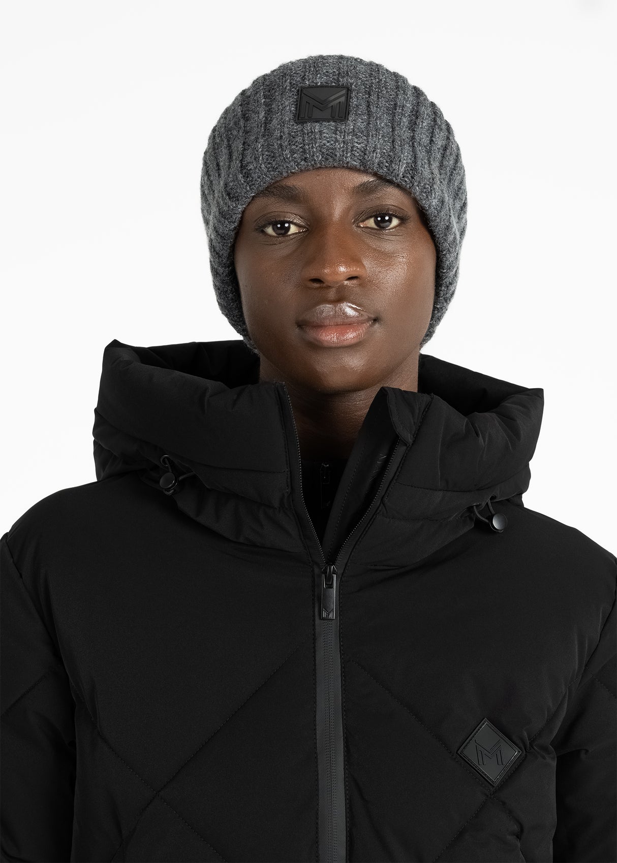 Maximilian Headband Grey