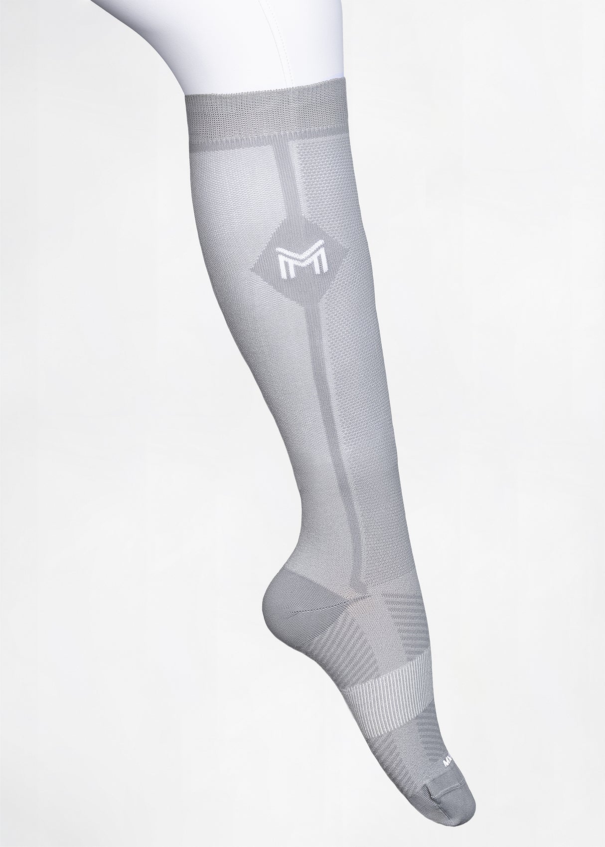 Maximilian Neo Riding Socks Glacier