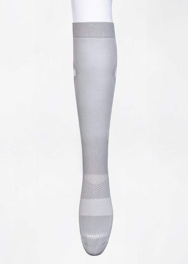 Maximilian Neo Riding Socks Glacier