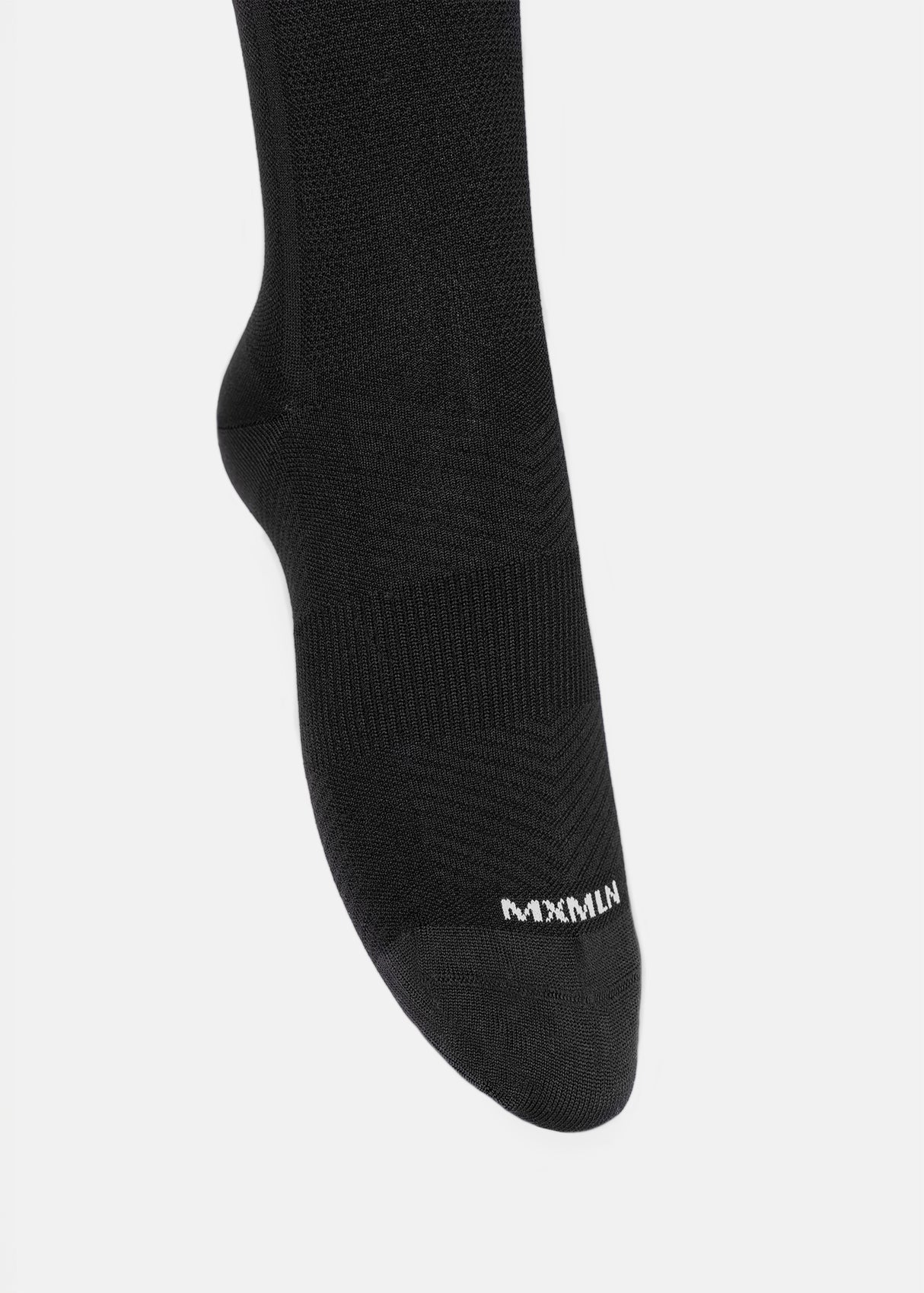 Maximilian Neo Riding Socks Black