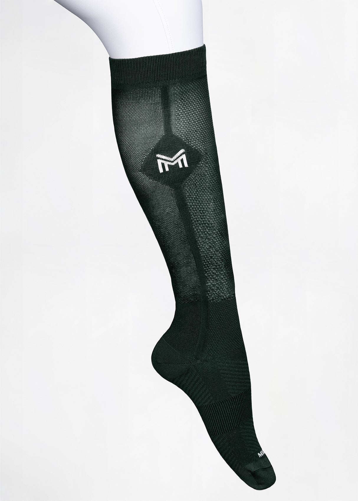 Maximilian Neo Riding Socks Hunter Green