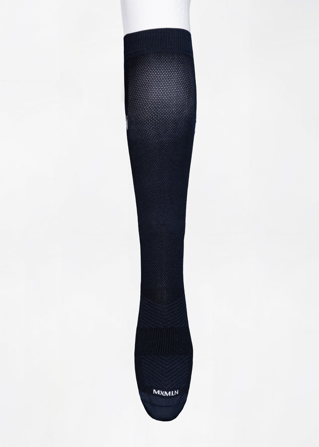 Maximilian Neo Riding Socks Navy