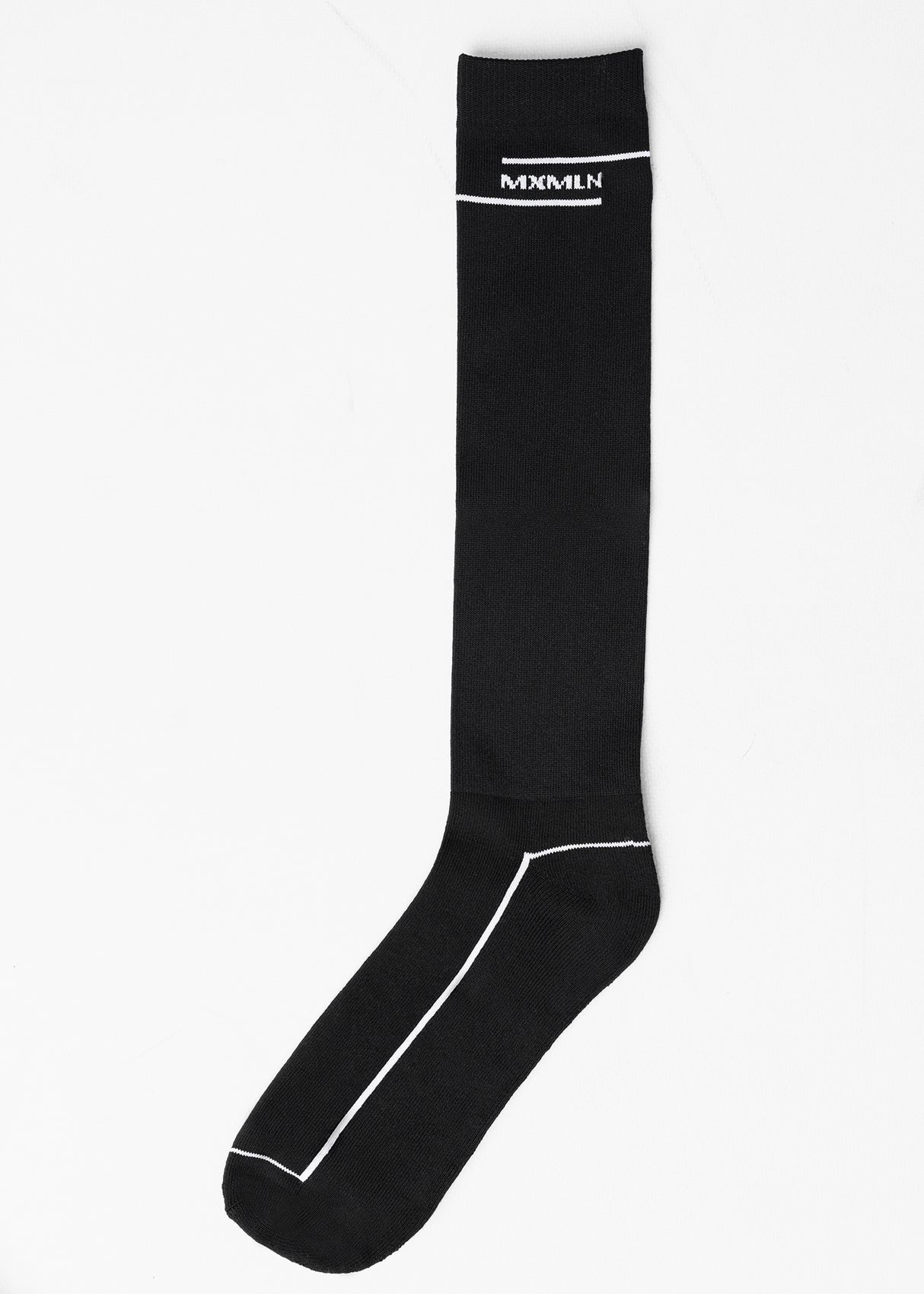 Maximilian Revo Riding Socks Black