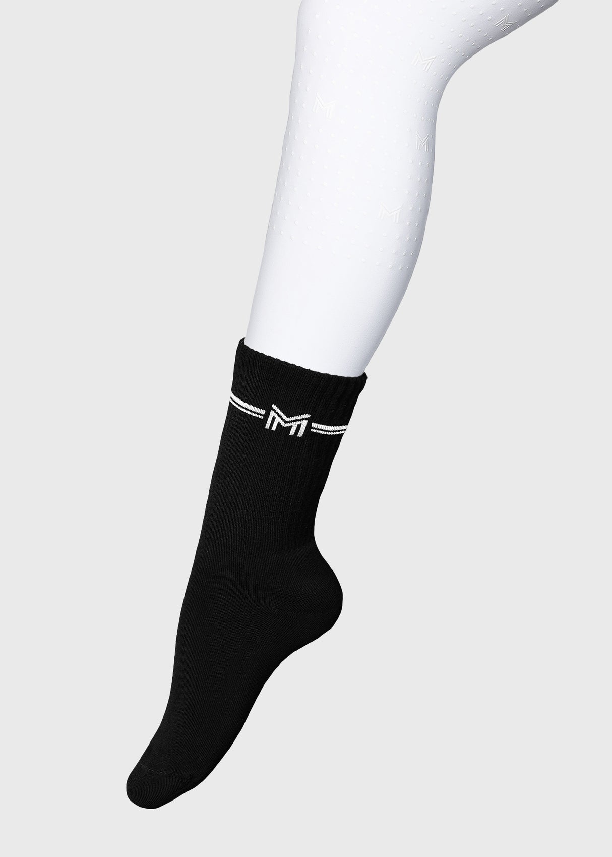 Maximilian Rise Sport Socks Black