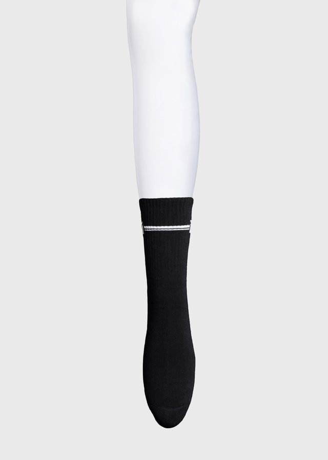 Maximilian Rise Sport Socks Black