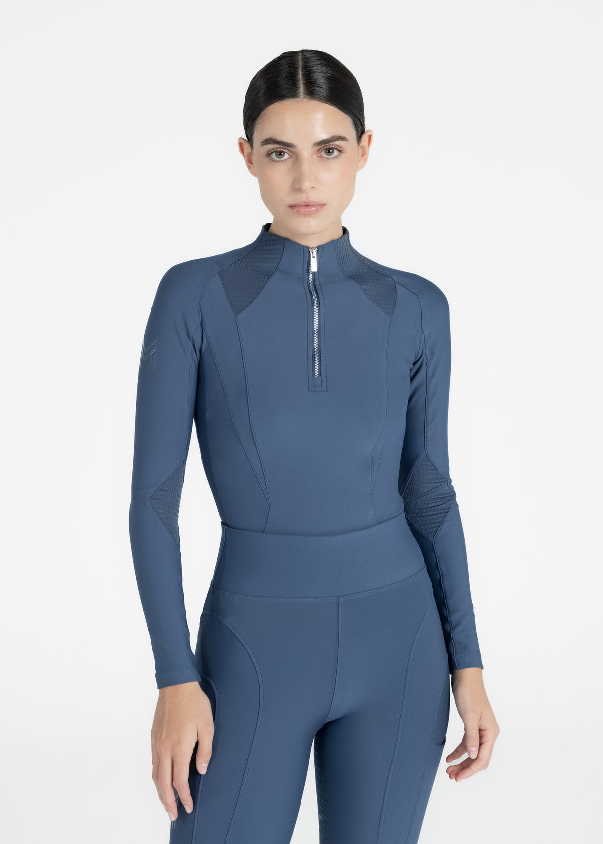 Maximilian Frame Long Sleeve Base Layer Sailor