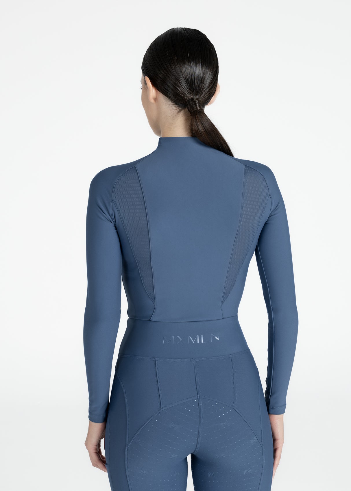 Maximilian Frame Long Sleeve Base Layer Sailor