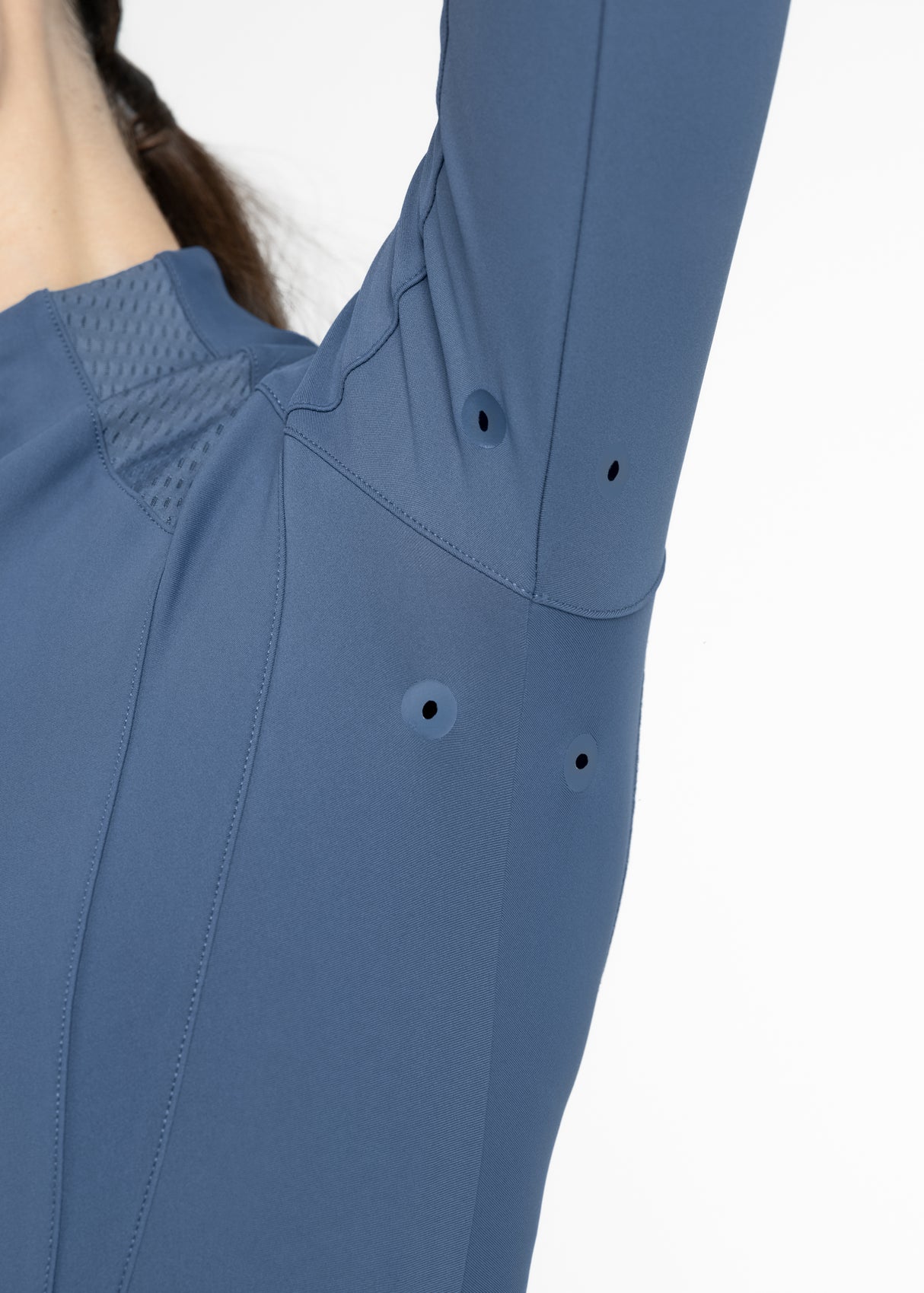 Maximilian Frame Long Sleeve Base Layer Sailor