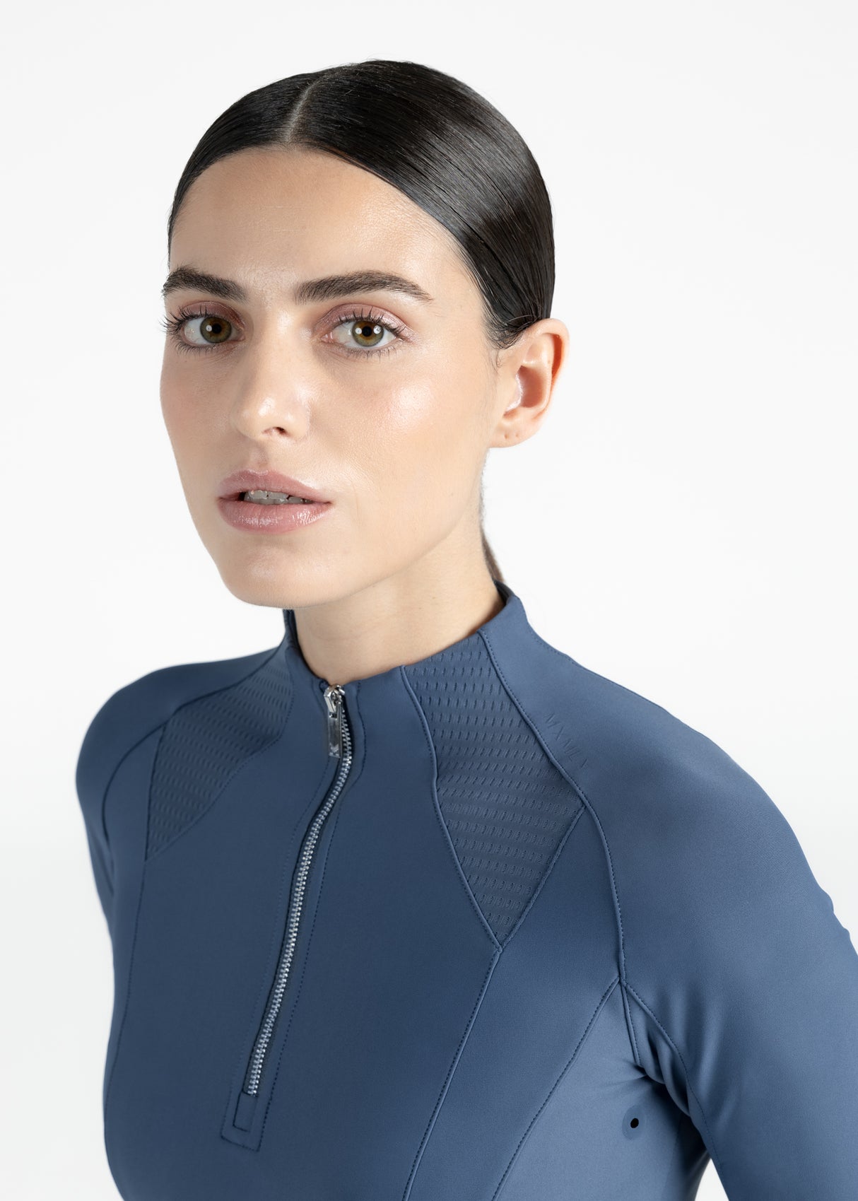 Maximilian Frame Long Sleeve Base Layer Sailor