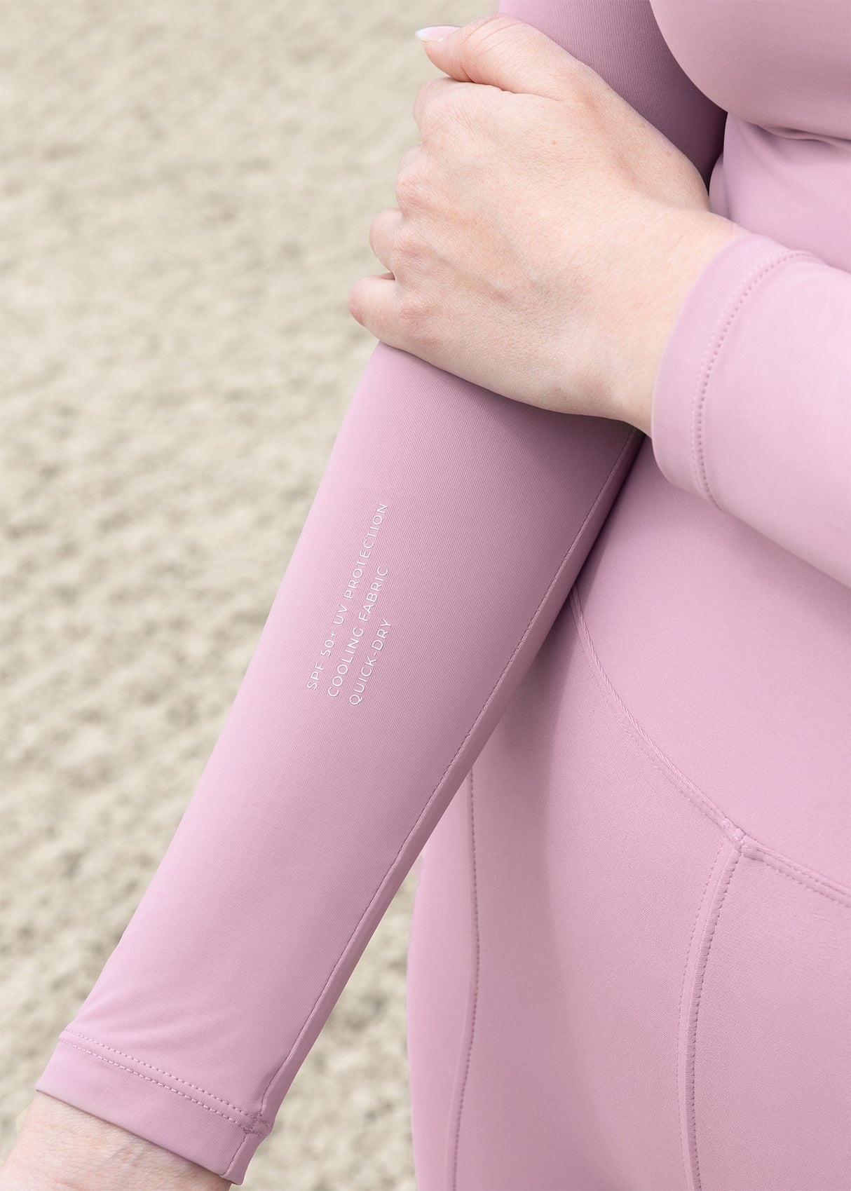 Maximilian Sunblocker Shirt Mauve