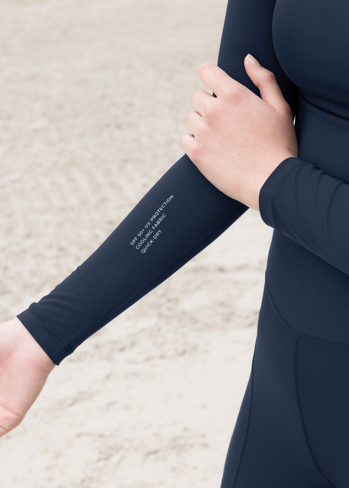 Maximilian Sunblocker Shirt Navy