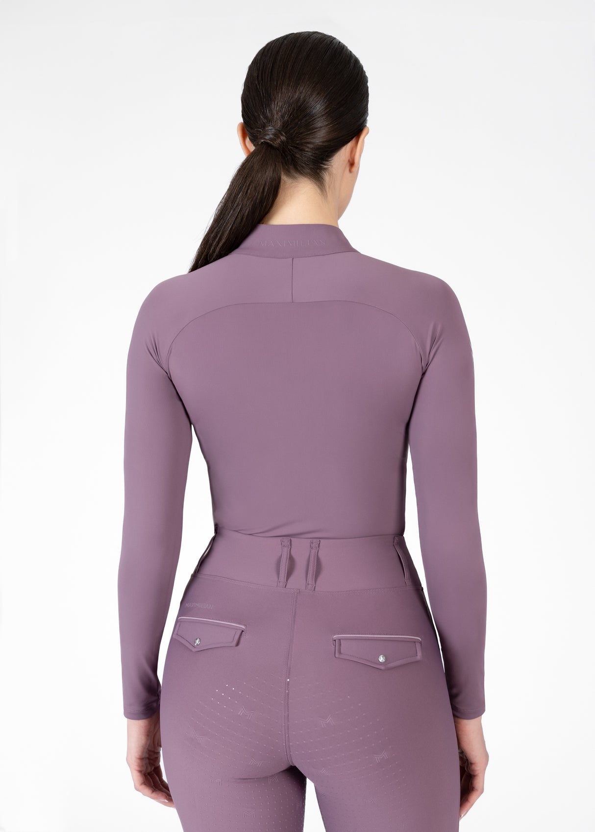 Maximilian Sunblocker Shirt Plum