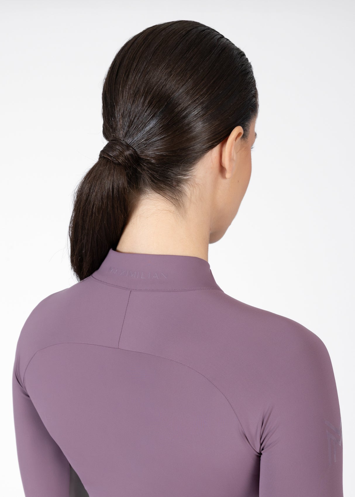 Maximilian Sunblocker Shirt Plum