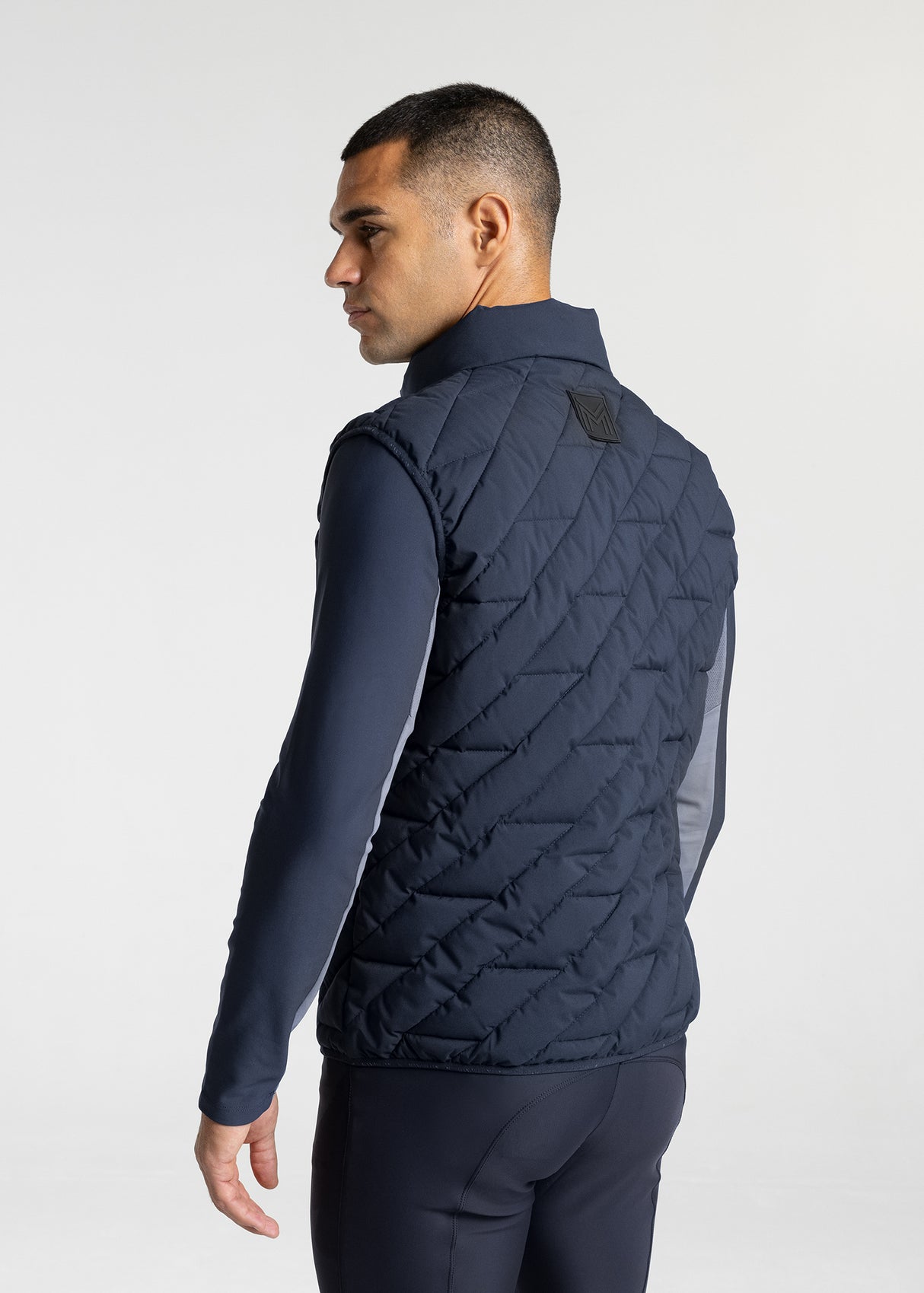 Maximilian Men Zenith Vest Atlantic