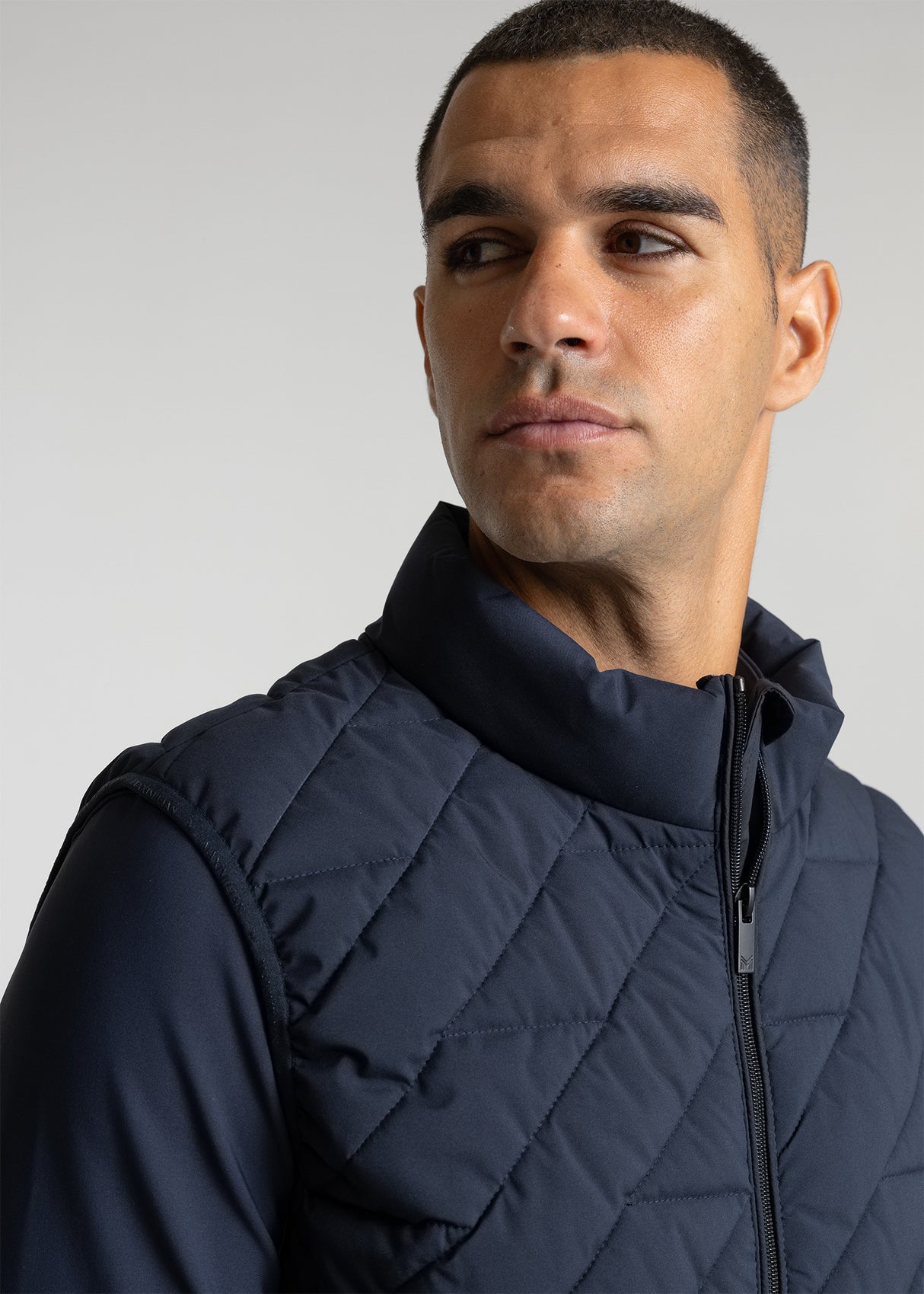 Maximilian Men Zenith Vest Atlantic