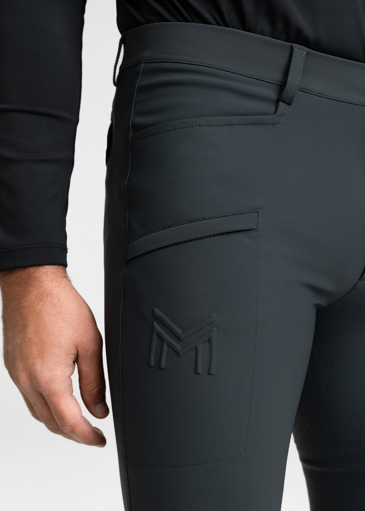 Maximilian Motion Breeches Vulcan