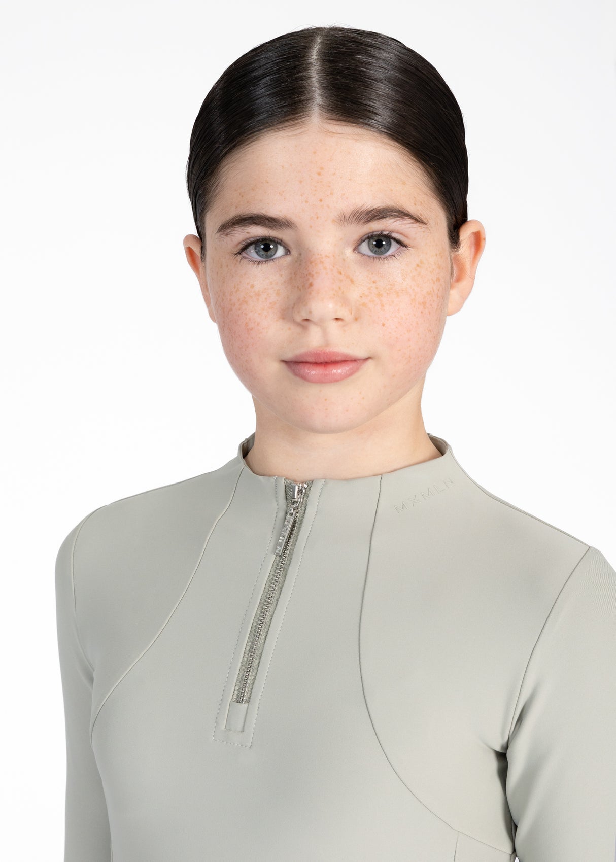 Maximilian Young Rider Long Sleeve Base Layer Laurel