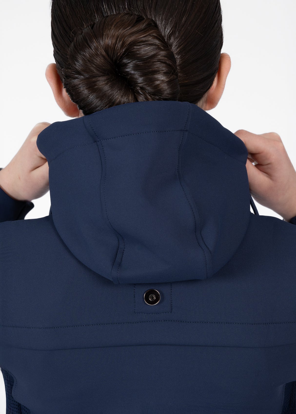Maximilian Young Rider Club Zip Hoodie Navy