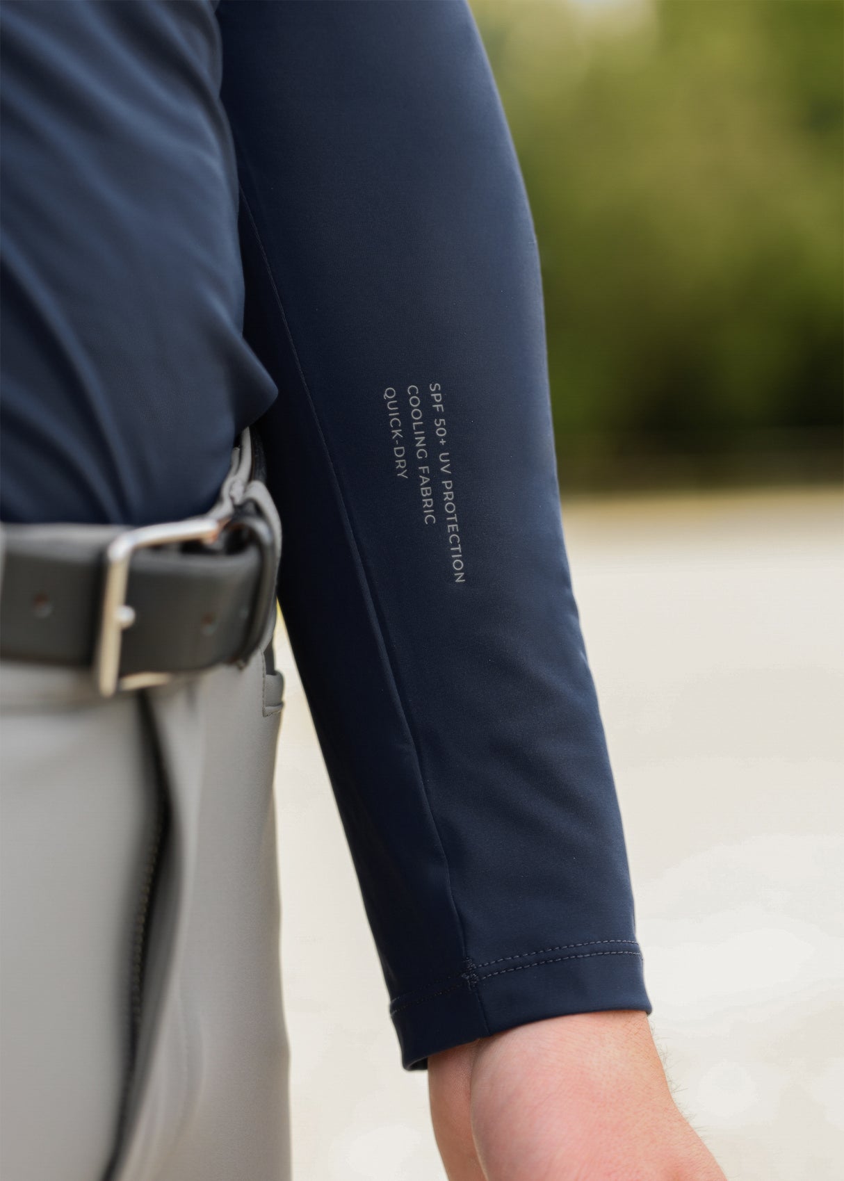 Maximilian Men Sunblocker Shirt Navy