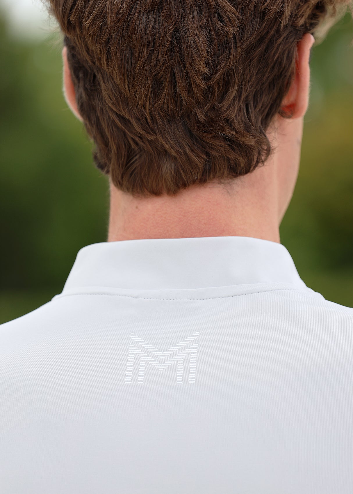 Maximilian Men Sunblocker Shirt Glacier