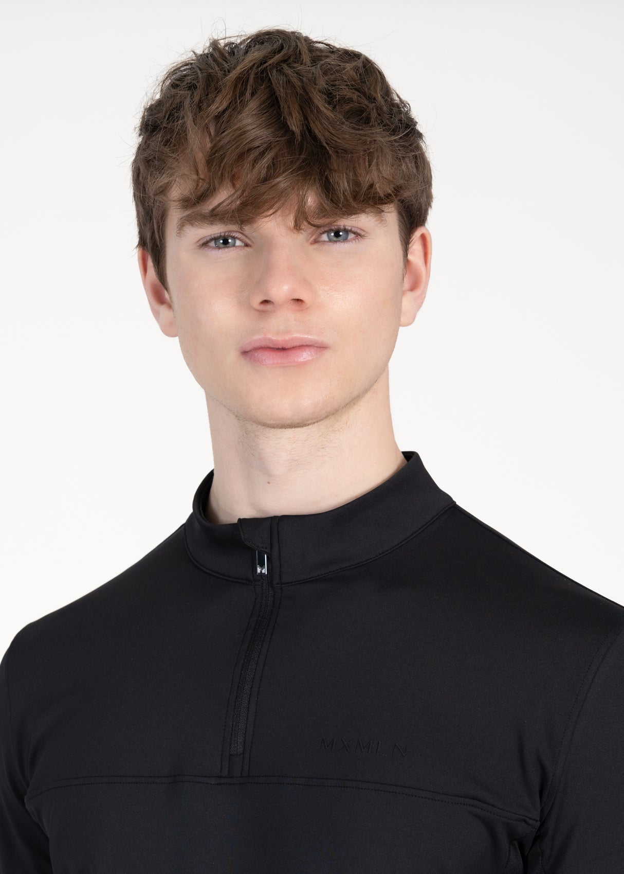 Maximilian Kent Base Layer Black