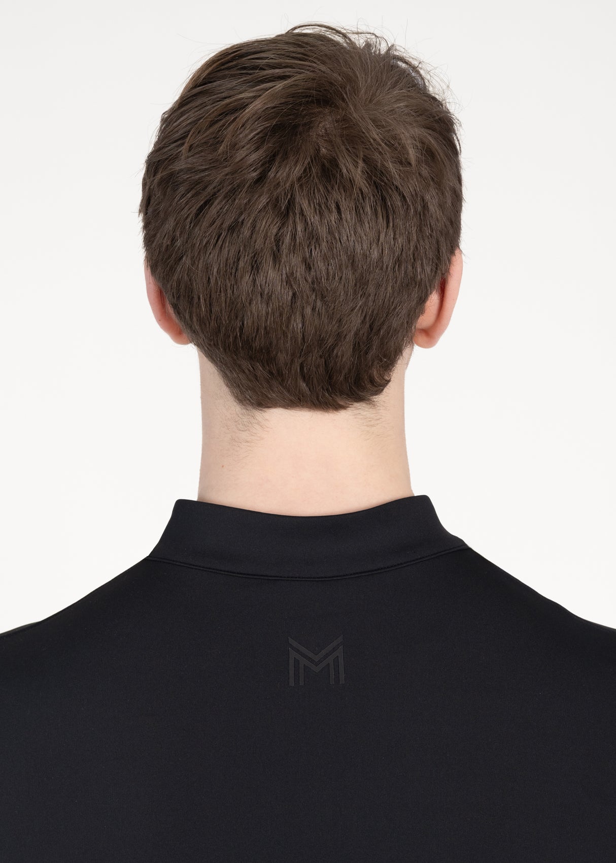 Maximilian Kent Base Layer Black