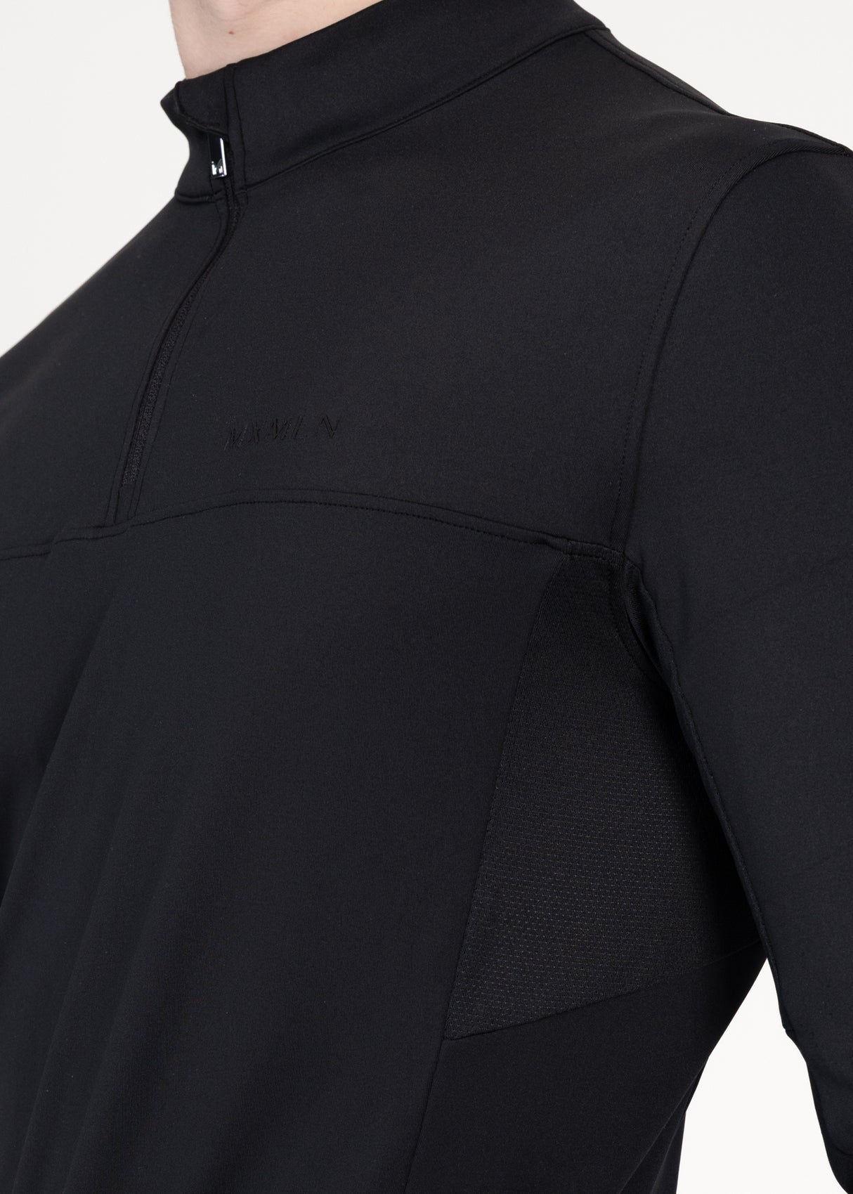 Maximilian Kent Base Layer Black