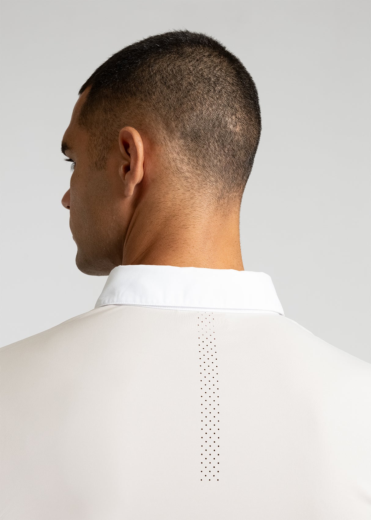 Maximilian Active Long Sleeve Competition Shirt Beige