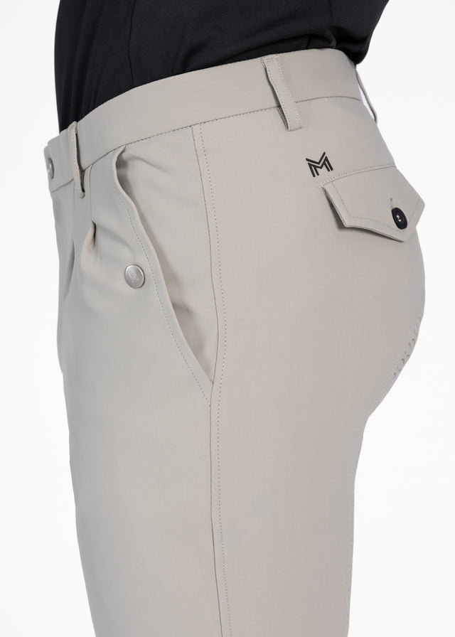 Maximilian Founder Breeches Stone