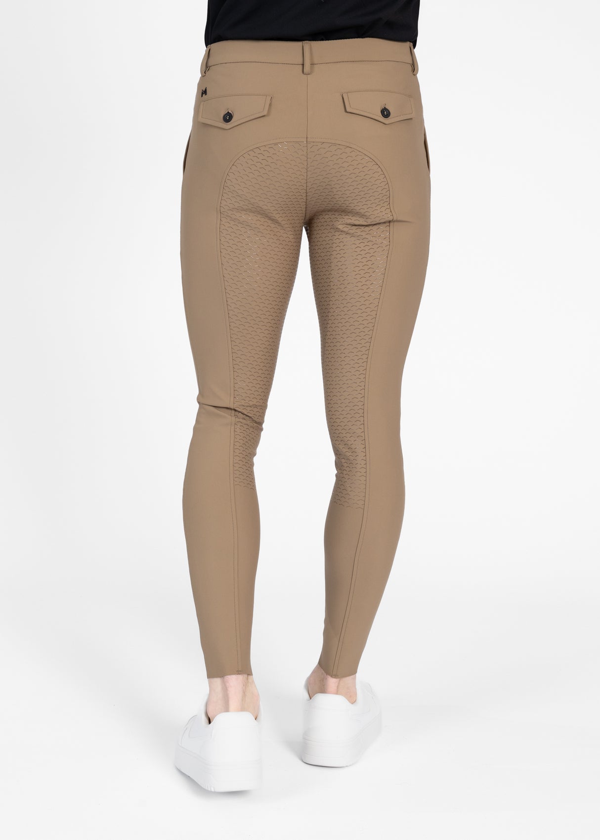 Maximilian Founder Breeches Nougat