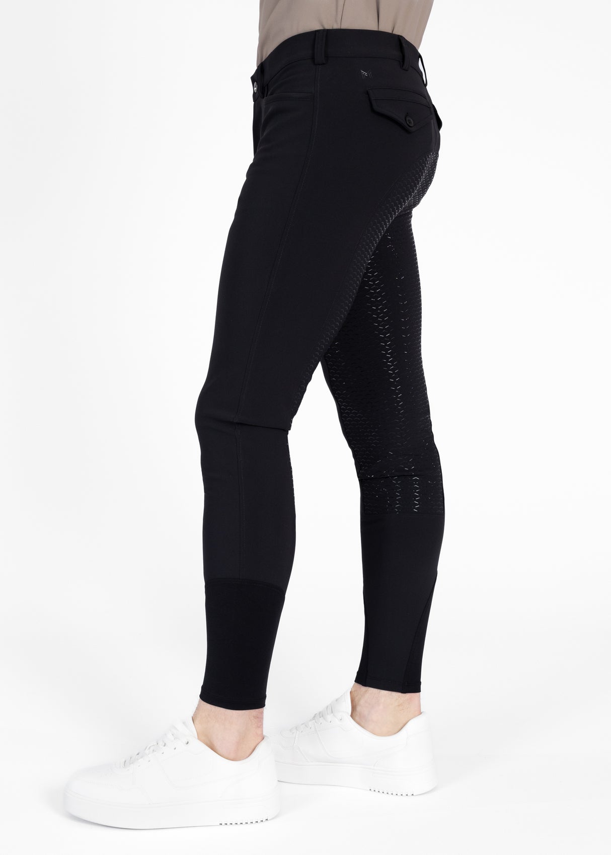 Maximilian Performance Breeches Black
