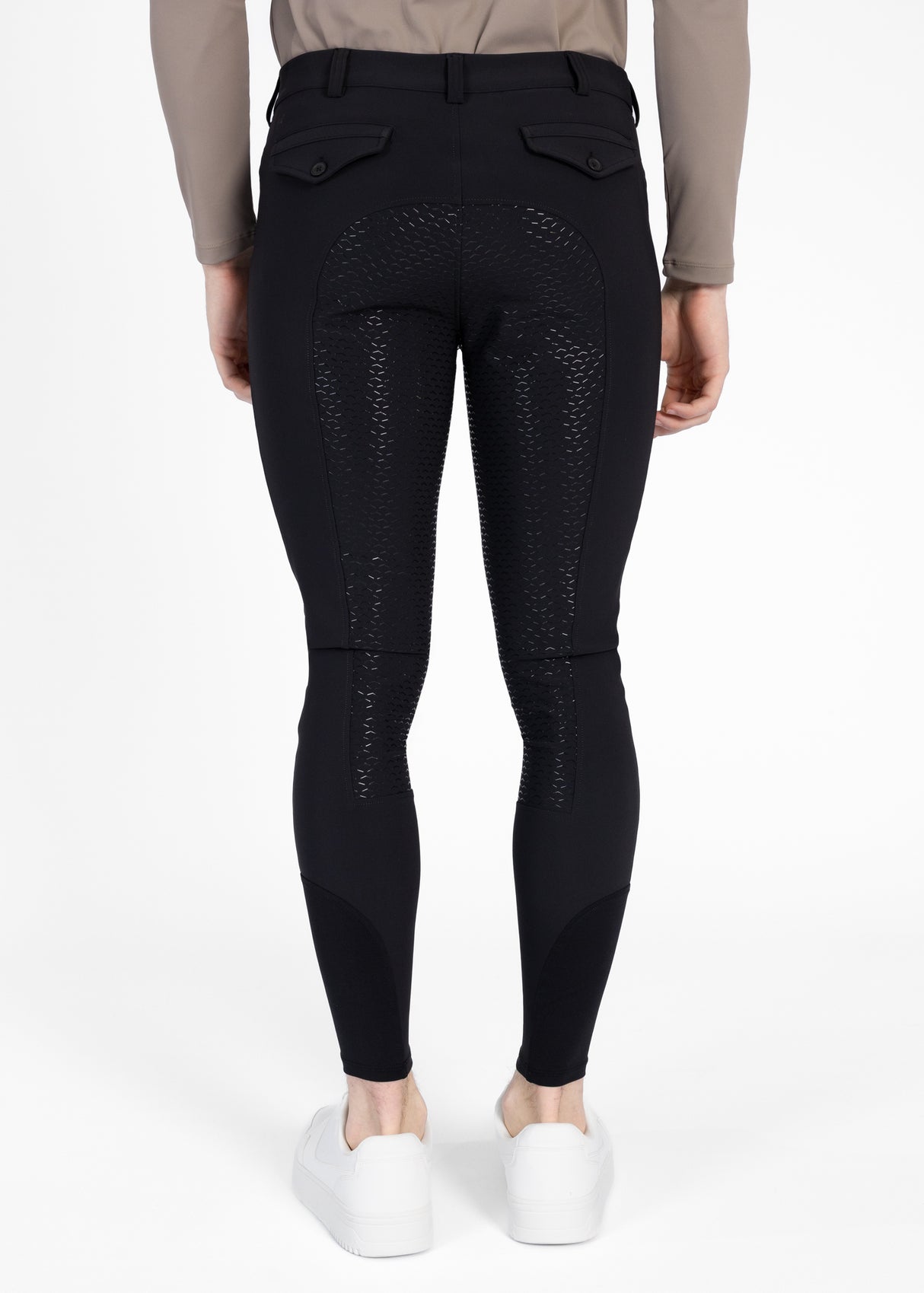 Maximilian Performance Breeches Black