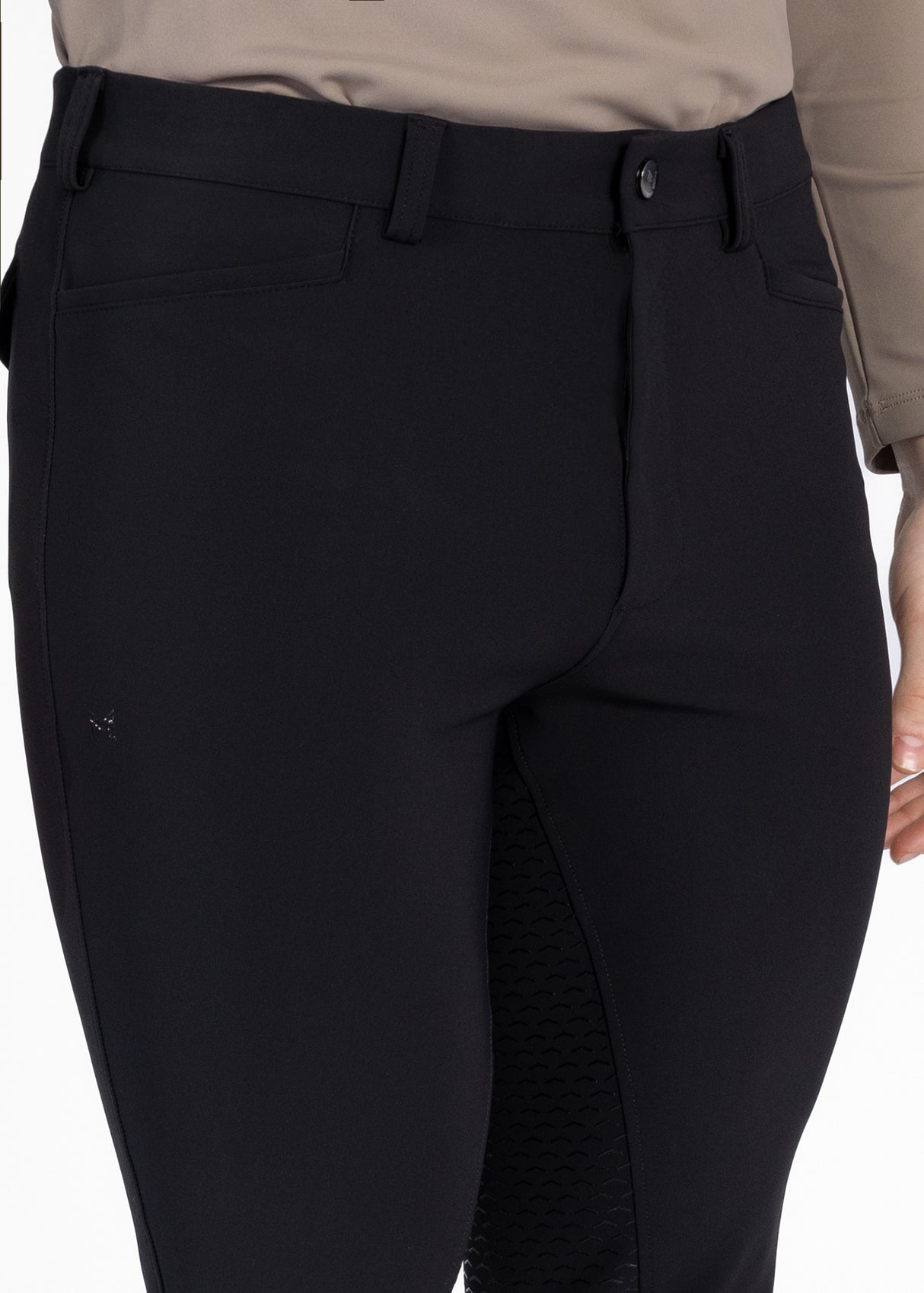Maximilian Performance Breeches Black