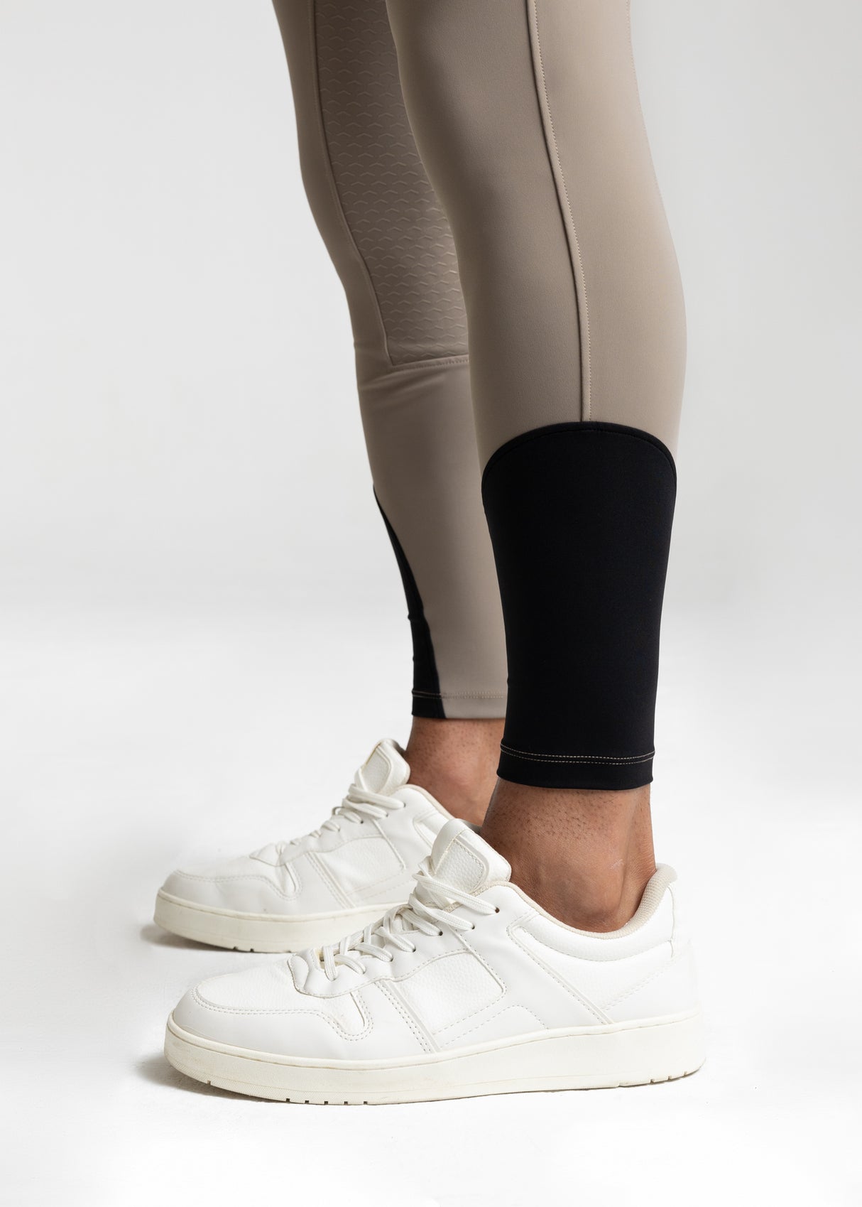 Maximilian Performance Breeches Taupe
