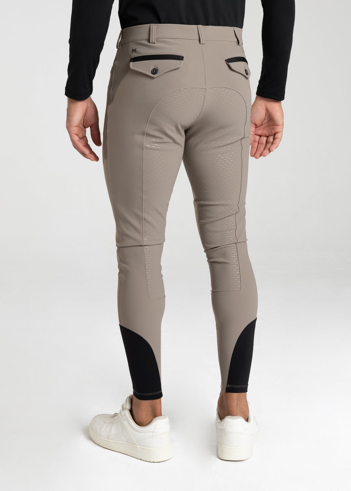 Maximilian Performance Breeches Taupe