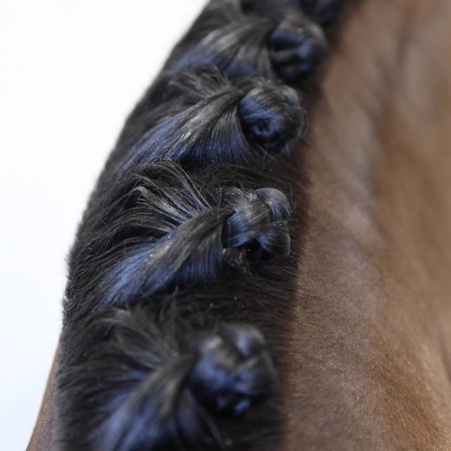 Hairy Pony Mane Sectioning Comb