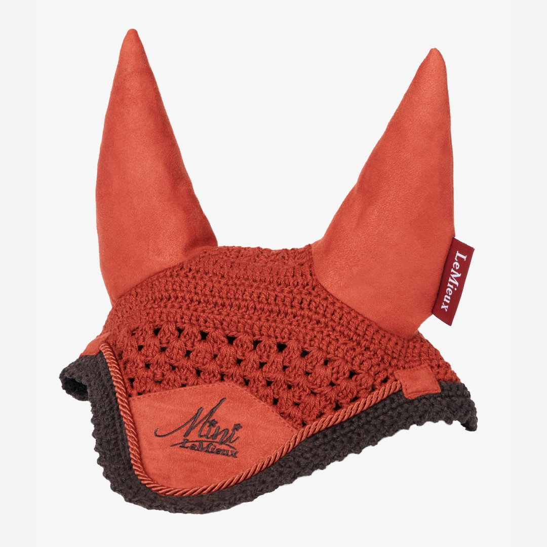 LeMieux Mini Ear Bonnet Sienna