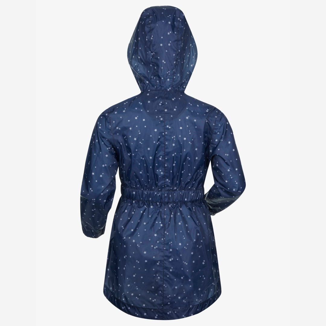 LeMieux Mini Flow Rain Jacket Navy