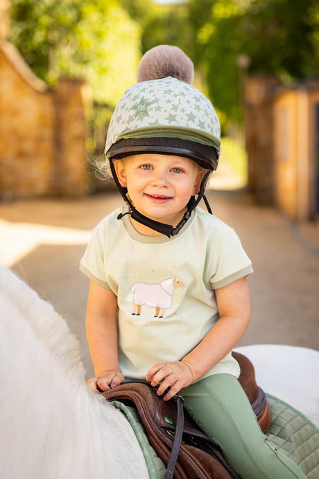 LeMieux Mini Alex Tee Pistachio