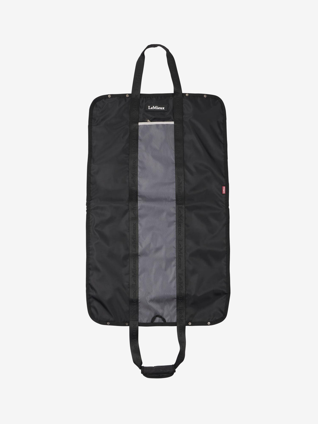 LeMieux Show Jacket Bag Black