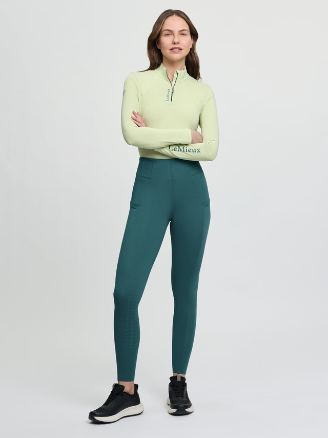 LeMieux Naomi Pull On Breech Jungle