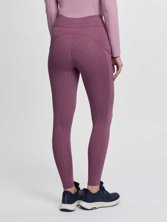 LeMieux Naomi Pull On Breech Mallow