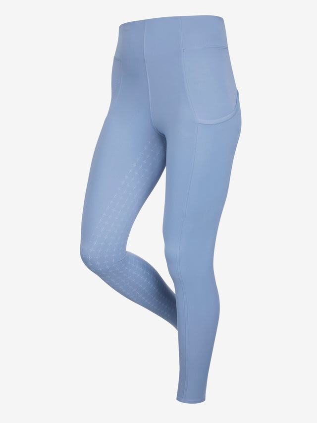LeMieux Naomi Pull On Breech Powder Blue