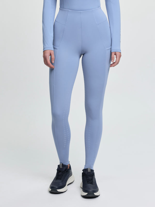 LeMieux Naomi Pull On Breech Powder Blue
