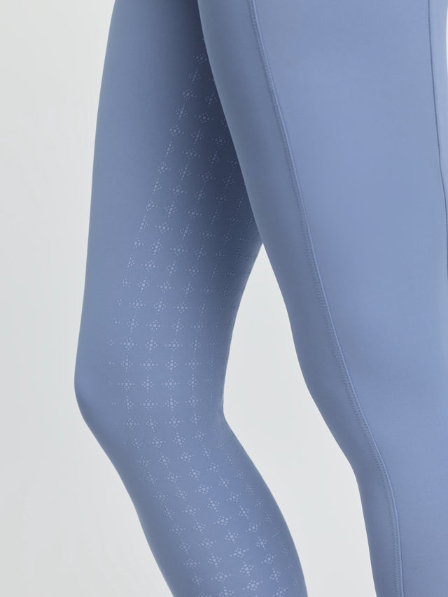 LeMieux Naomi Pull On Breech Powder Blue