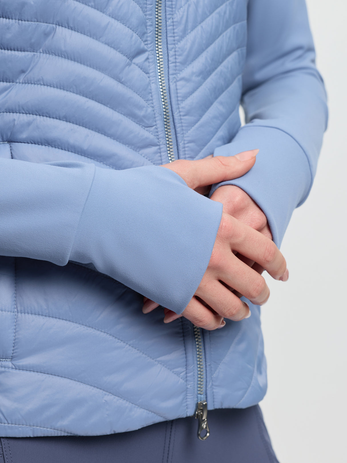 LeMieux Juliette Jacket Powder Blue
