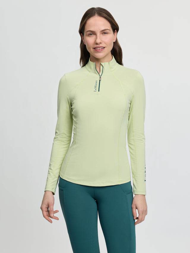 LeMieux Classique Base Layer Macaron
