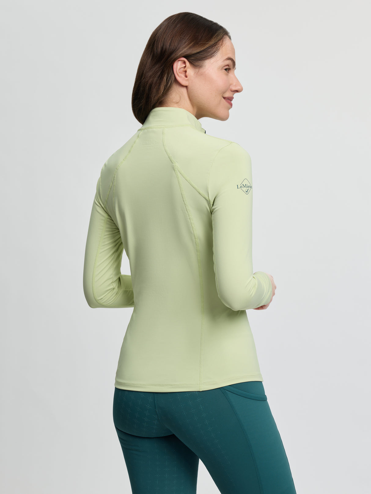LeMieux Classique Base Layer Macaron