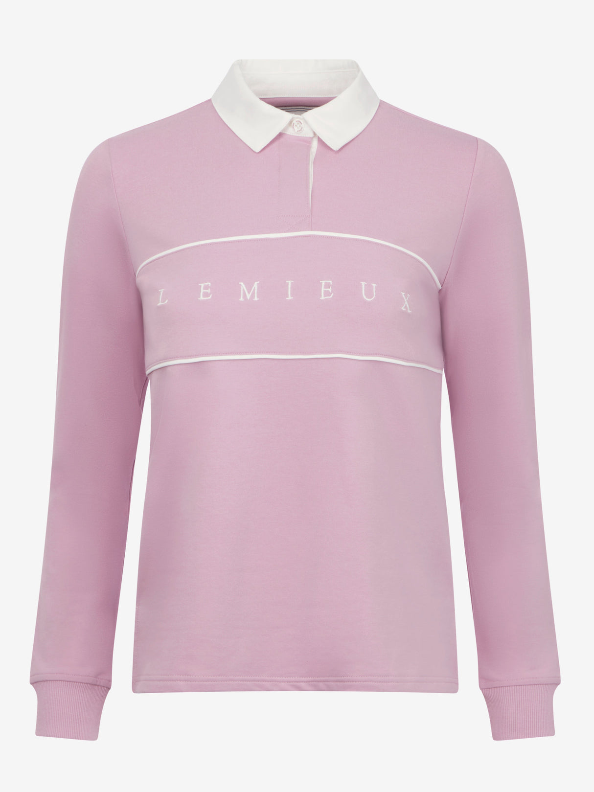 LeMieux Rochelle Rugby Shirt Fondant