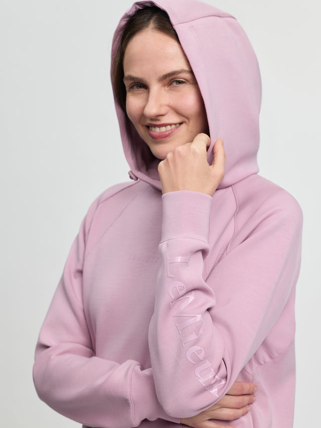 LeMieux Nadine Airflow Hoodie Fondant